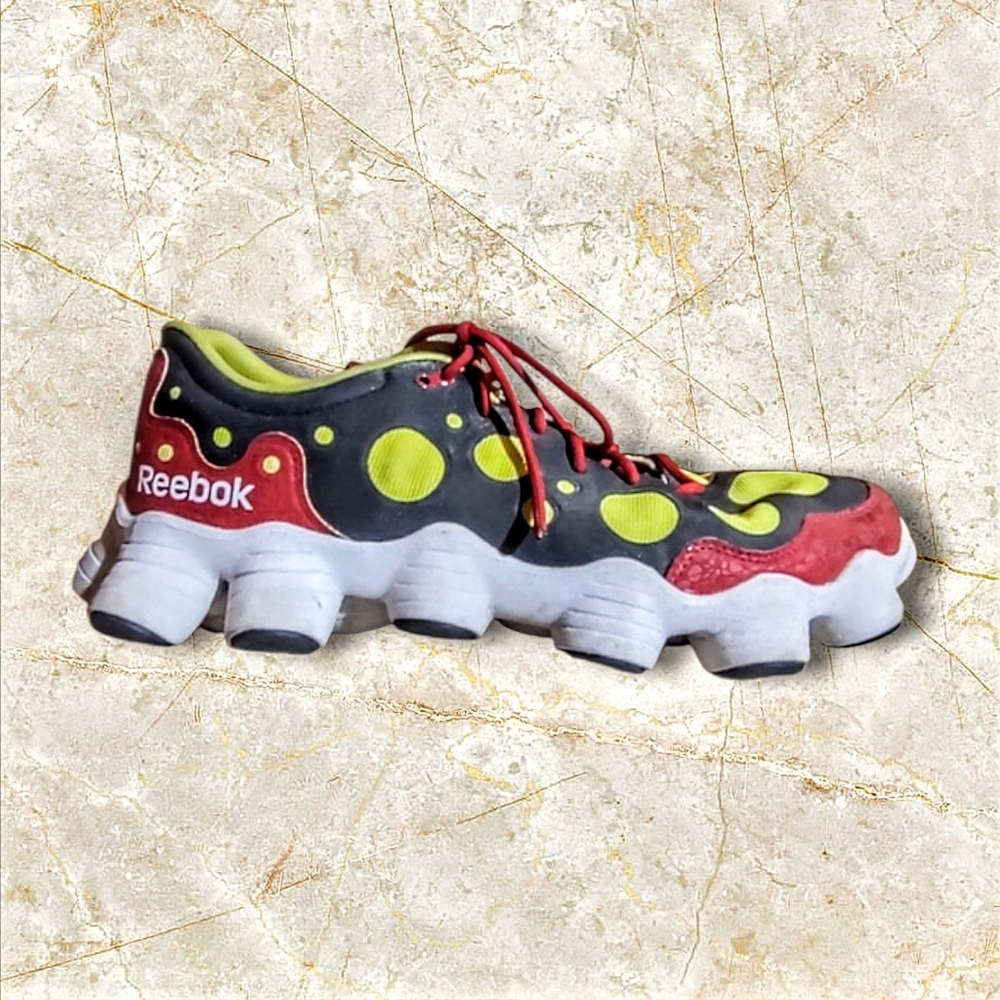 12 Reebok ATV-19 Huge tread Sneakers Running, jogging climbing mud rucking shoes